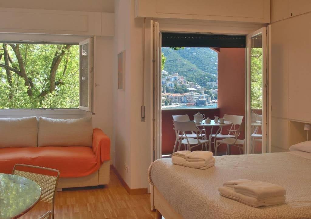 Perla Flexyrent Ac Wifi Swim Pool Διαμέρισμα Ραπάλο Εξωτερικό φωτογραφία