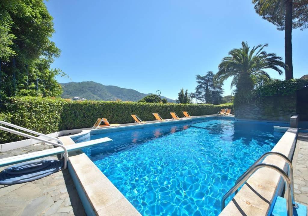 Perla Flexyrent Ac Wifi Swim Pool Διαμέρισμα Ραπάλο Εξωτερικό φωτογραφία