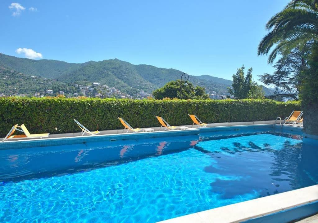 Perla Flexyrent Ac Wifi Swim Pool Διαμέρισμα Ραπάλο Εξωτερικό φωτογραφία