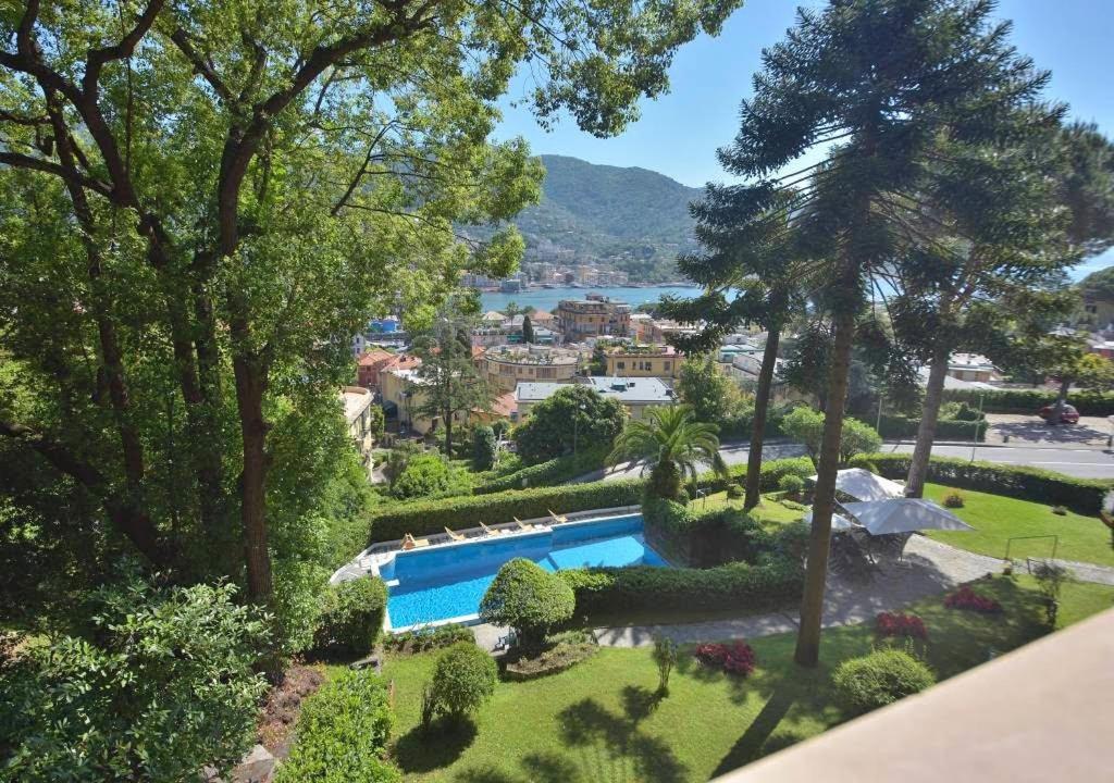 Perla Flexyrent Ac Wifi Swim Pool Διαμέρισμα Ραπάλο Εξωτερικό φωτογραφία