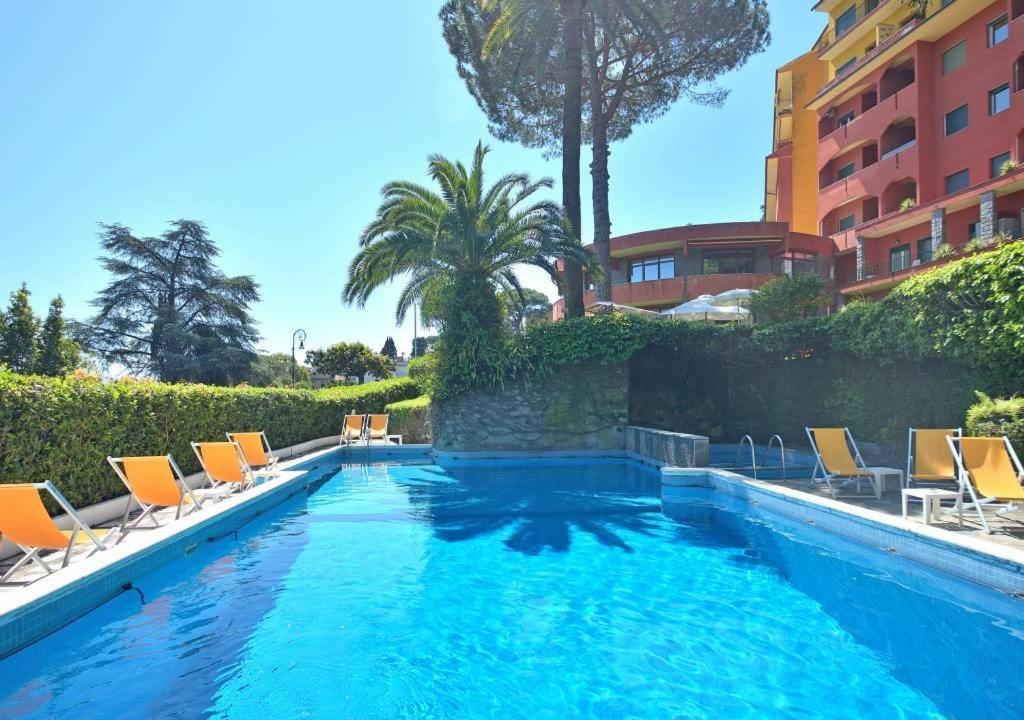 Perla Flexyrent Ac Wifi Swim Pool Διαμέρισμα Ραπάλο Εξωτερικό φωτογραφία
